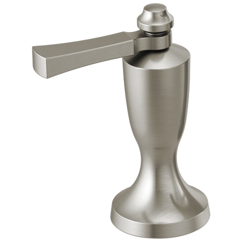 Delta Dorval H568SS Handle 1L-Roman Tub and WM Tub Filler in Stainless Finish