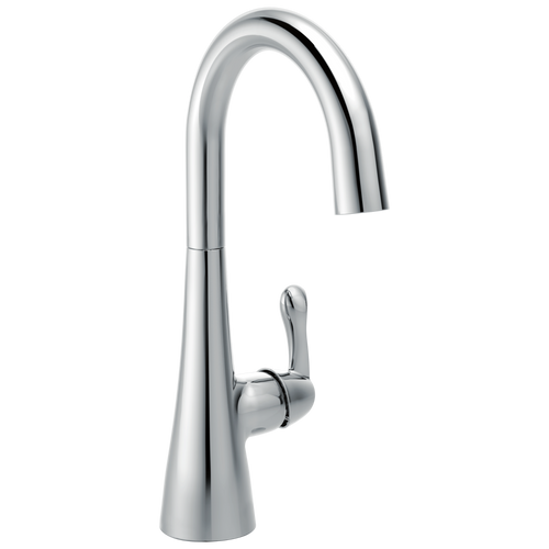 Delta Other 1953LF Single Handle Bar Faucet in Chrome Finish