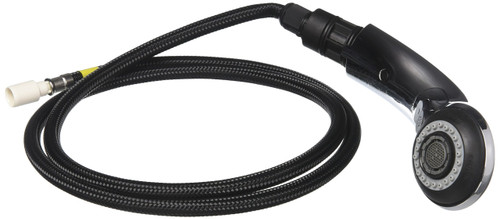 Delta Lewiston RP60931 Wand Assembly in Chrome Finish