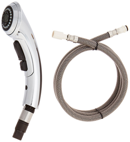 Delta Linden RP70735 Wand Assembly - Pull-Out in Chrome Finish