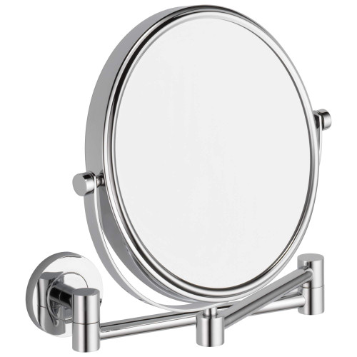 Delta Ribbon IAO20175 Mirror-Double-Face in Chrome Finish