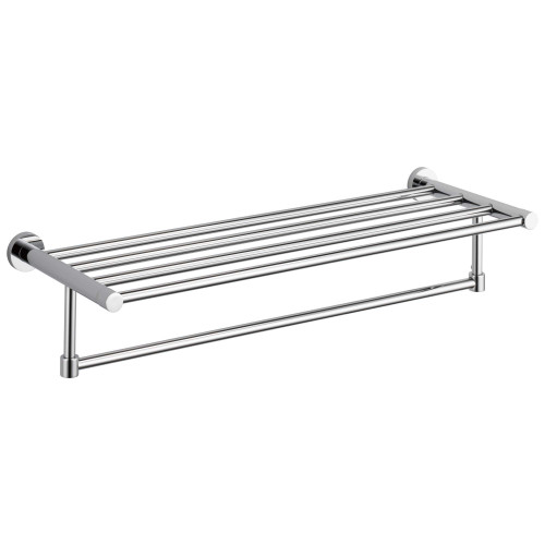 Delta Lilah IAO20130 24" Double Towel Shelf in Chrome Finish