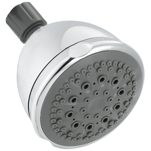 Delta Universal Showering Components 75564C 5-Setting Shower Head in Chrome Finish