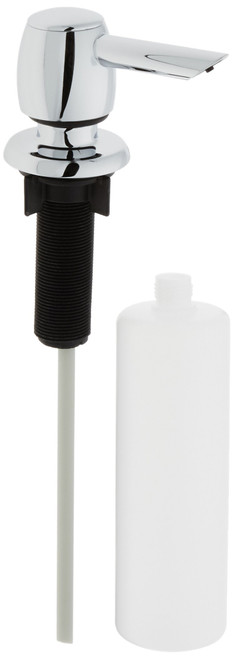 Delta Retail Channel Product RP44651 Soap / Lotion Dispenser in Chrome Finish