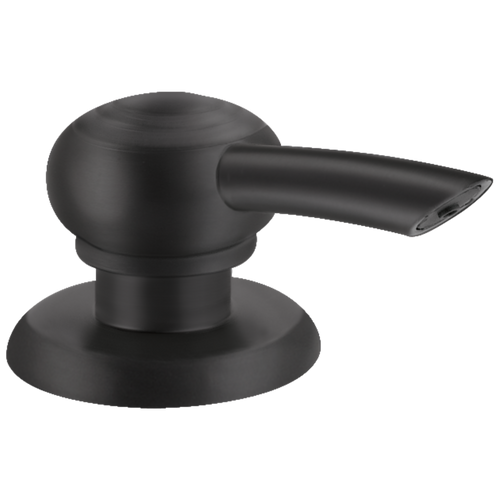 Delta Other RP50813BL Soap / Lotion Dispenser in Matte Black Finish