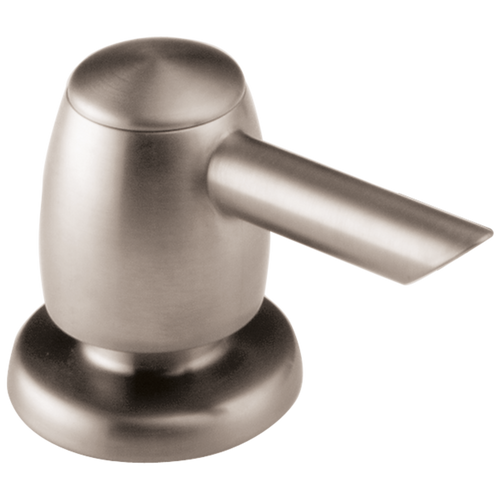 Delta Retail Channel Product RP44651SP Soap / Lotion Dispenser in Spotshield Stainless Finish