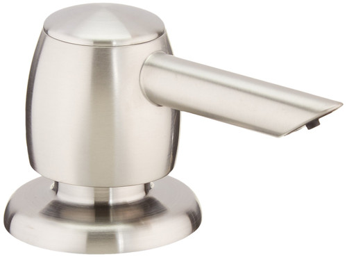 Delta Retail Channel Product RP44651SS Soap / Lotion Dispenser in Stainless Finish