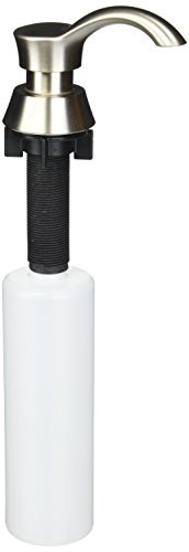 Delta DeLuca RP50781SP Soap / Lotion Dispenser in Spotshield Stainless Finish