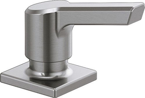 Delta Pivotal RP91950AR Soap/Lotion Dispenser in Arctic Stainless Finish