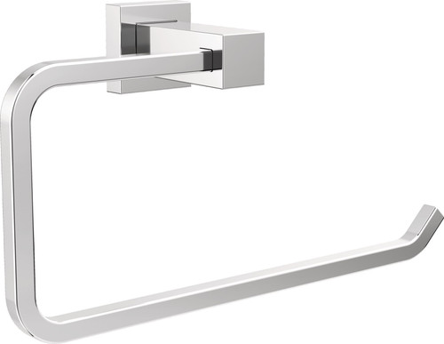 Delta Brevard IAO20846 Towel Ring in Chrome Finish