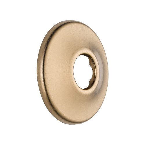 Delta RP6025CZ Flange - Shower in Champagne Bronze Finish