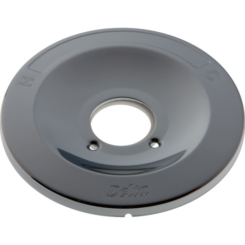 Delta RP5883 Escutcheon - 600 / 1600 Series Tub & Shower in Chrome Finish