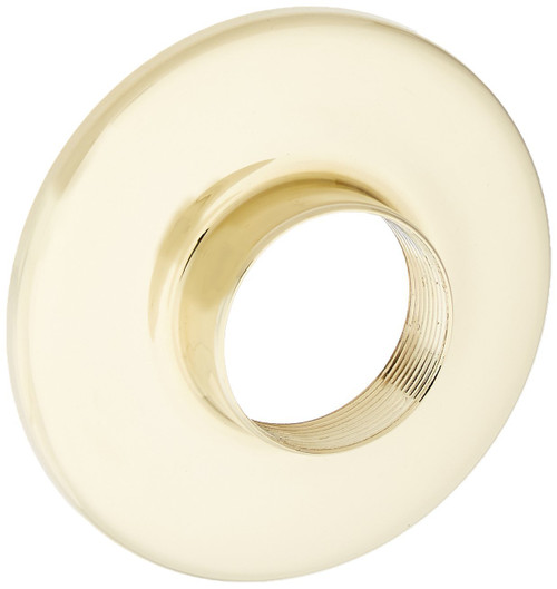 Delta RP18543PB Thick Tile Mounting Kit - Roman Tub in Polished Brass Finish