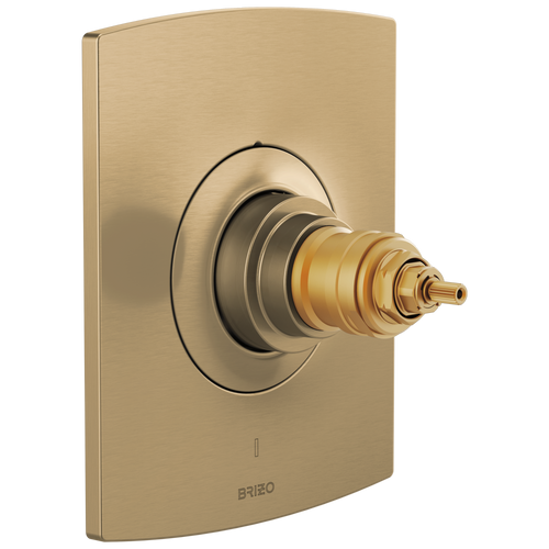Brizo Kintsu T60006-GLLHP TempAssure Thermostatic Valve Only Trim - Less Handles in Luxe Gold Finish