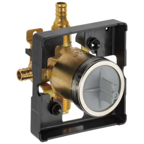 Delta Other R10000-PFS-PX MultiChoice Universal Shower Rough - Prefab PEX Crimp Delta Other R10000-PFS-PX MultiChoice Universal Shower Rough - Prefab PEX Crimp