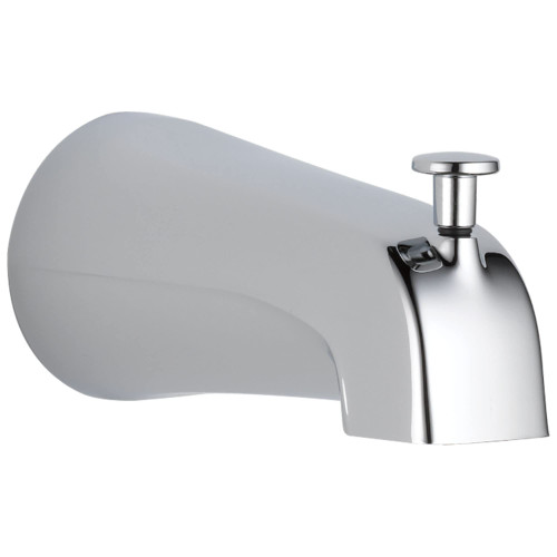 Delta RP101727PC Tub Spout - Pull Up Diverter in Chrome Finish