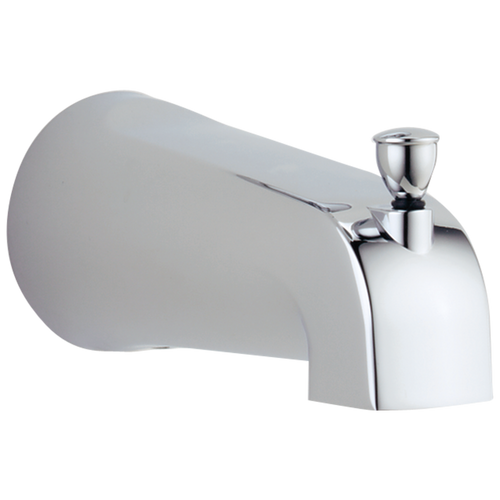 Delta Windemere RP81273 Tub Spout - Pull-Up Diverter in Chrome Finish