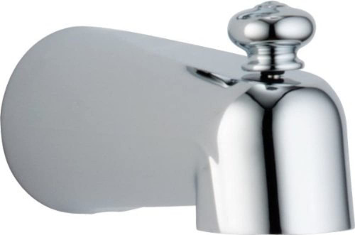 Delta RP41591 Tub Spout - Pull-Up Diverter in Chrome Finish