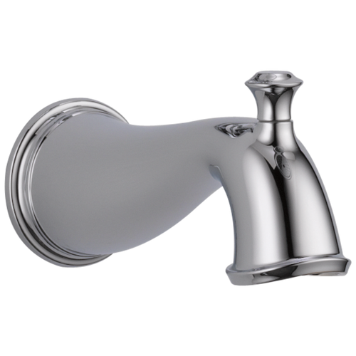 Delta Cassidy RP72565 Tub Spout - Pull-Up Diverter in Chrome Finish