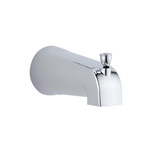 Delta RP61357 Tub Spout - Pull-Up Diverter in Chrome Finish