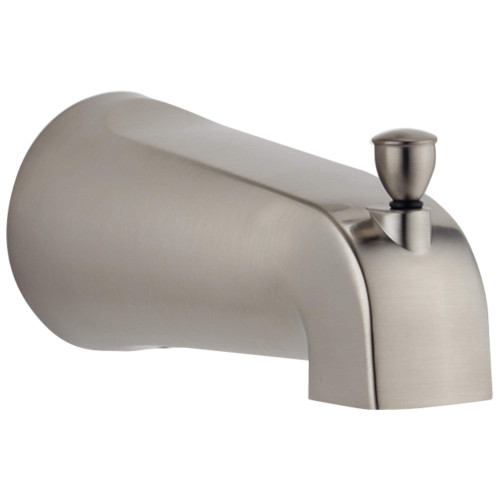 Delta RP61357BN Tub Spout - Pull-Up Diverter in Brushed Nickel Finish
