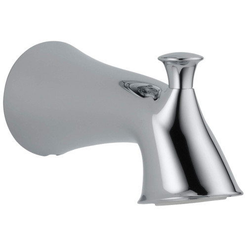 Delta Lahara RP51303 Tub Spout - Pull-Up Diverter in Chrome Finish