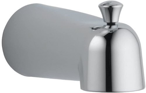 Delta RP48718 Tub Spout - Pull-Up Diverter in Chrome Finish