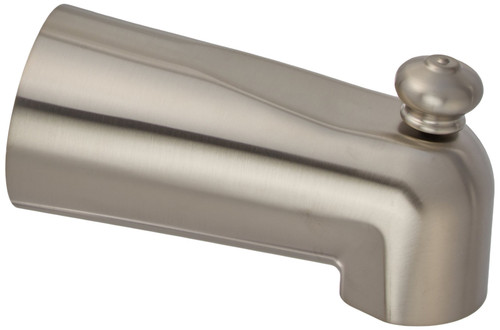 Delta RP41591SS Tub Spout - Pull-Up Diverter in Stainless Finish