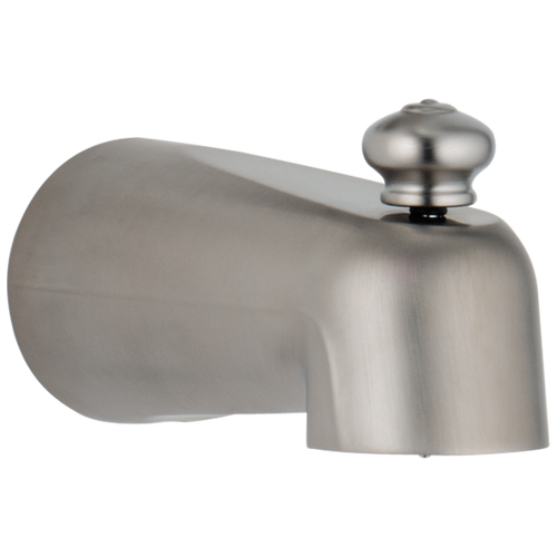 Delta RP41591SS Tub Spout - Pull-Up Diverter in Stainless Finish