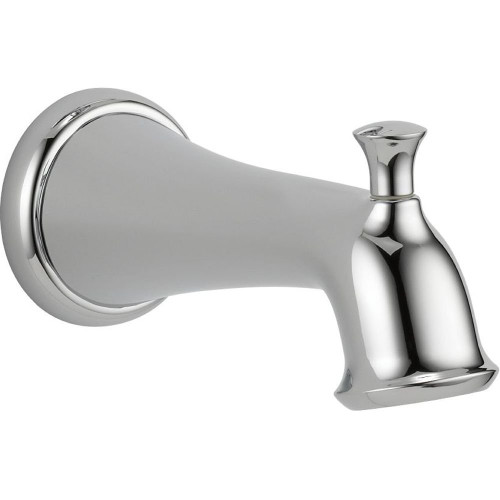 Delta Linden RP83676 Tub Spout - Pull-Up Diverter in Chrome Finish