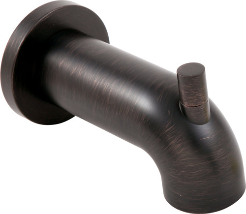 Delta Trinsic RP73371RB Tub Spout - Pull-Up Diverter in Venetian Bronze Finish