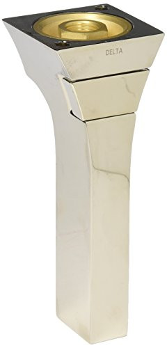 Delta Zura RP84412PN Tub Spout - Pull-Up Diverter in Polished Nickel Finish