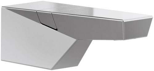 Delta Trillian RP93248PCPR Diverter Tub Spout in Lumicoat Chrome Finish