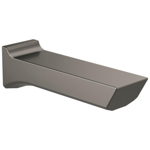 Delta Pivotal RP90159KSPR Tub Spout - Non-Diverter in Lumicoat Black Stainless Finish