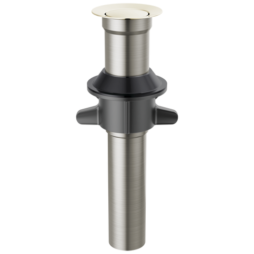 Delta Other RP101632PN Metal Push-Pop Without Overflow in Chrome Finish