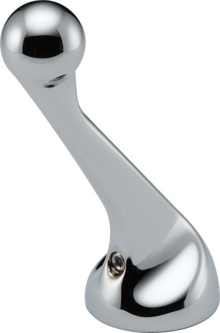 Delta RP2393 Metal Lever Handle Kit in Chrome Finish