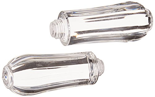 Delta Innovations A64CL Metal Lever Handle Accent Set in Finishes Finish