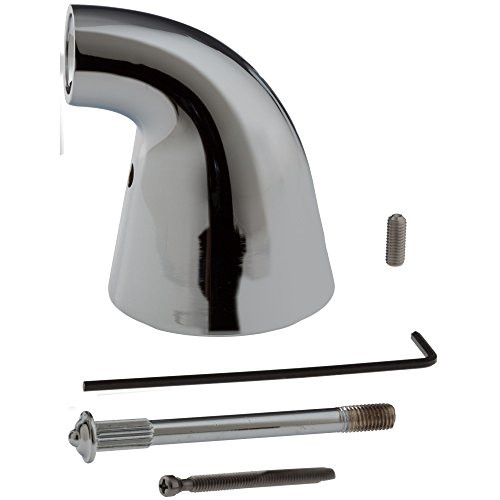 Delta Innovations H54 Metal Lever Handle Kit - Less Accent in Chrome Finish
