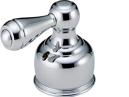 Delta NeoStyleOld H55 Metal Lever Handle Kit - Transfer Valve in Chrome Finish