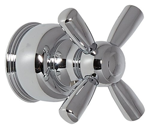 Delta NeoStyleOld H36 Metal Cross Handle Kit in Chrome Finish