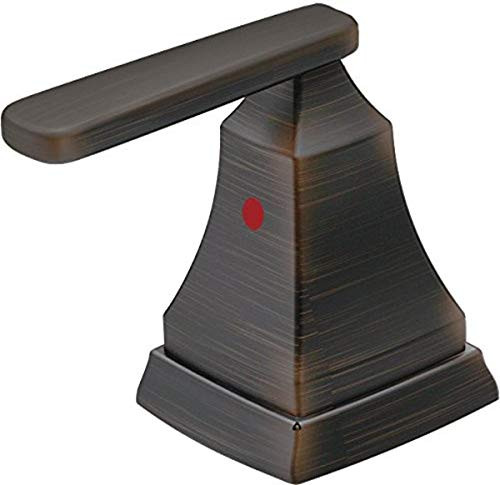 Delta Ashlyn H264RB Metal Lever Handle Set in Venetian Bronze Finish