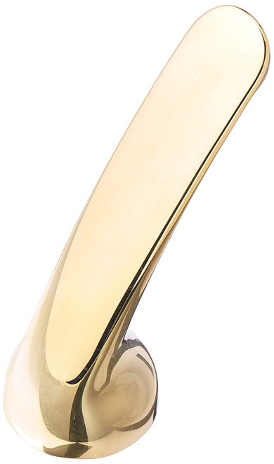 Delta RP28898PB Metal Lever Handle Kit in Polished Brass Finish