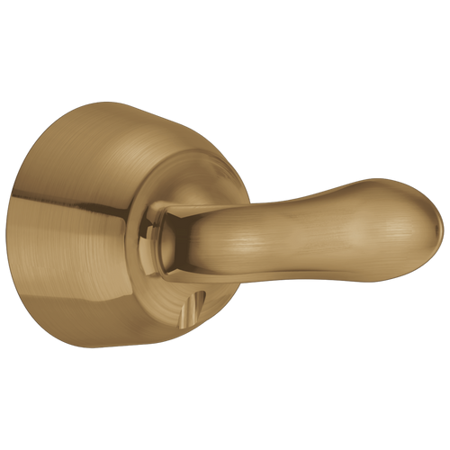 Delta Linden RP70639CZ Metal Lever Handle Kit - 14 Series in Champagne Bronze Finish