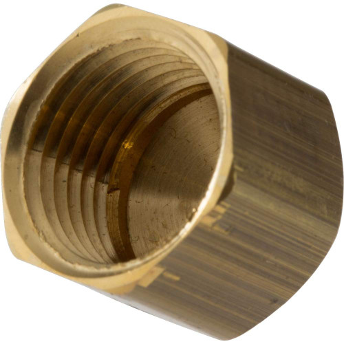 Delta RP34849 1/2" Female IPS Brass Cap