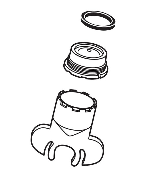 Delta RP72160 Set Screw - Body Jets - 50102 and 84110