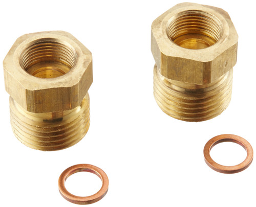 Delta RP18145 Adapters & Gaskets (2)