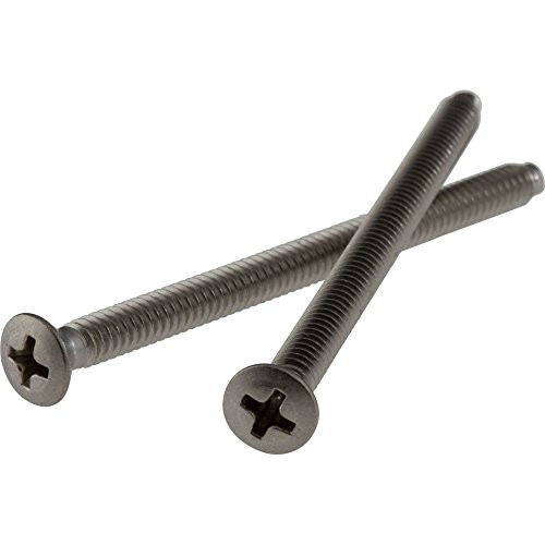 Delta Pivotal RP196SS Screws (2) - Escutcheon Trim in Stainless Finish