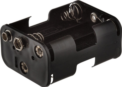 Delta RP64124 Battery Holder - 6 (AA)