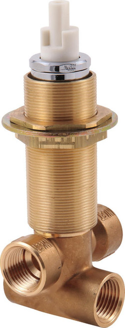 Delta RP18632 Transfer Valve in Chrome Finish