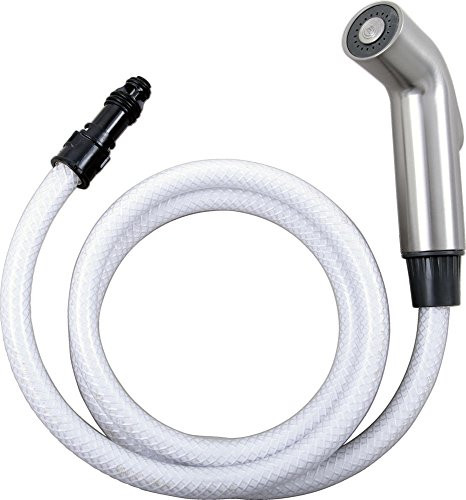 Delta RP60097SS Side Spray & Hose Assembly in Stainless Finish